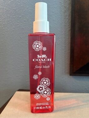 COACH |  Floral Blush | Fragrance Mist